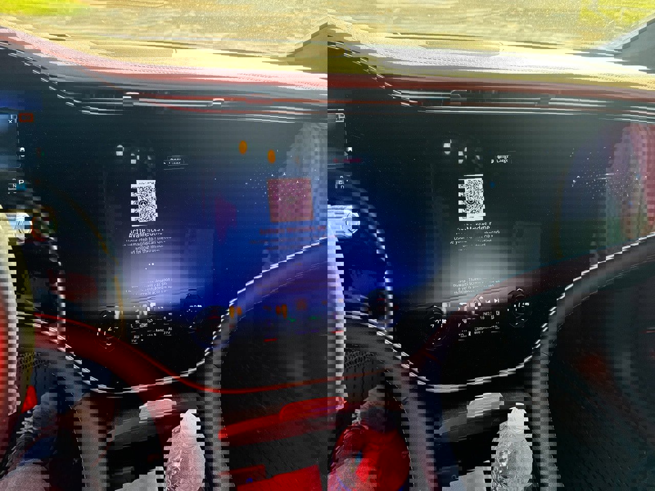 Used 2022 Mercedes-Benz EQS 580 4MATIC Sedan image 6