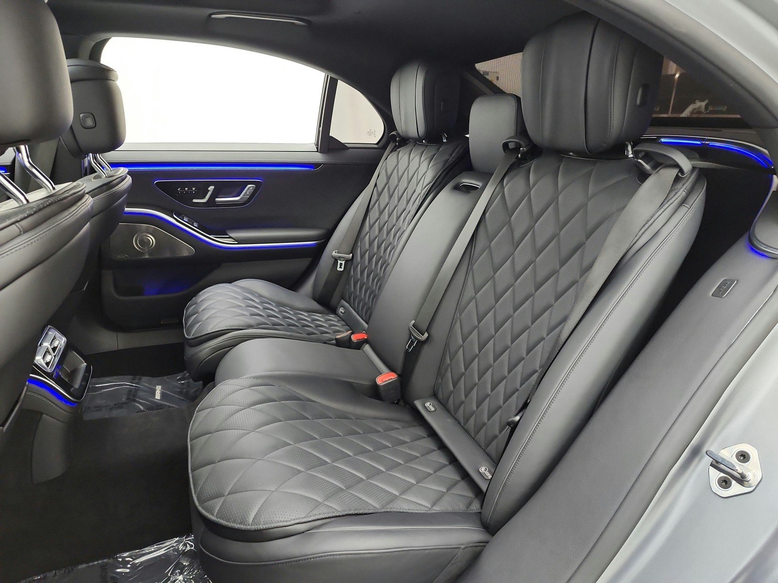 Certified 2023 Mercedes-Benz S 580 4MATIC Sedan image 15