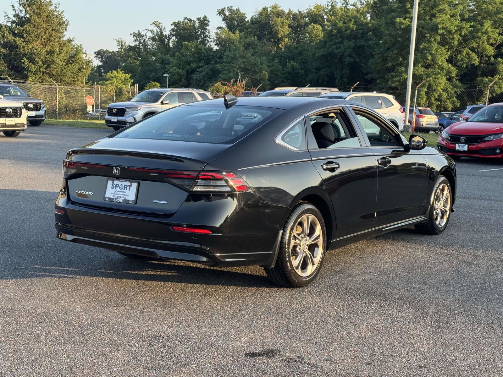 Used 2024 Honda Accord EX-L image 22