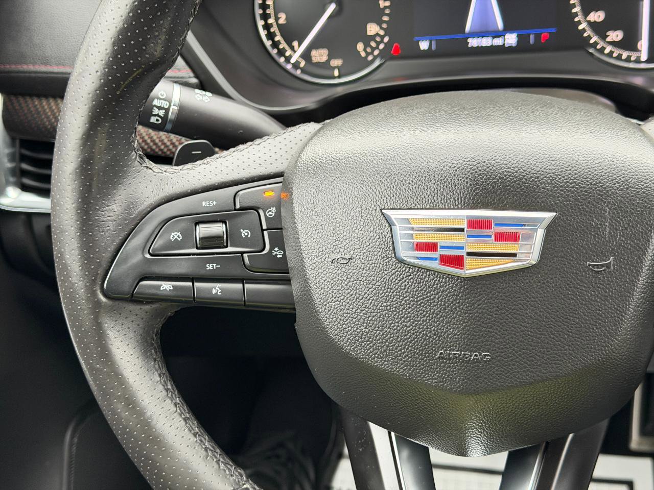 Used 2019 Cadillac XT4 Sport w/ Cold Weather Package image 71