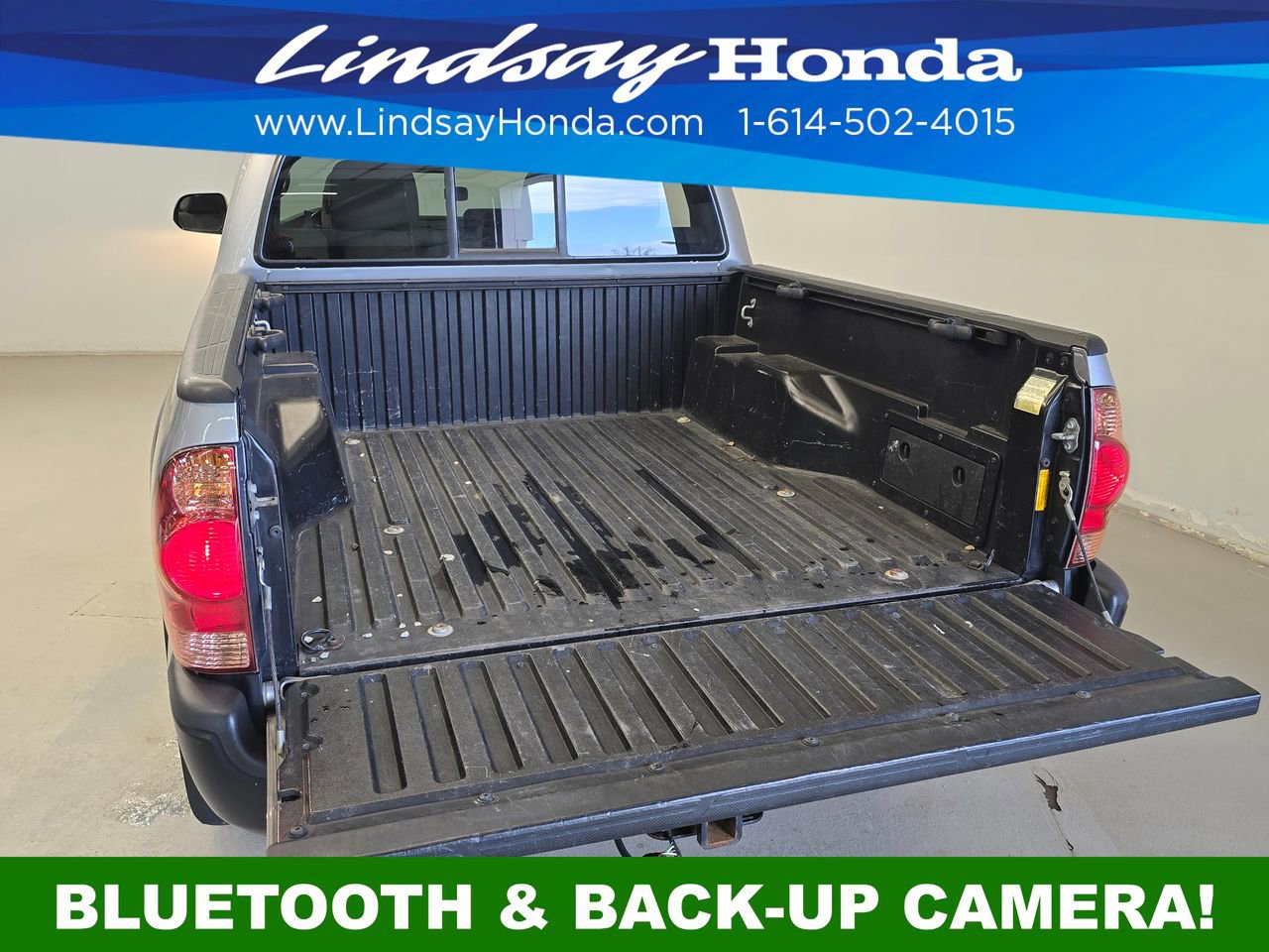 Used 2014 Toyota Tacoma PreRunner w/ Convenience Package RWD image 8