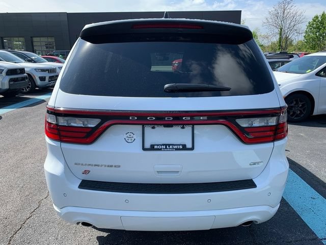 Certified 2023 Dodge Durango GT AWD/4WD image 3