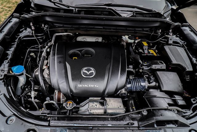 Used 2021 MAZDA CX-5 Touring w/ Touring Preferred SV Package image 32