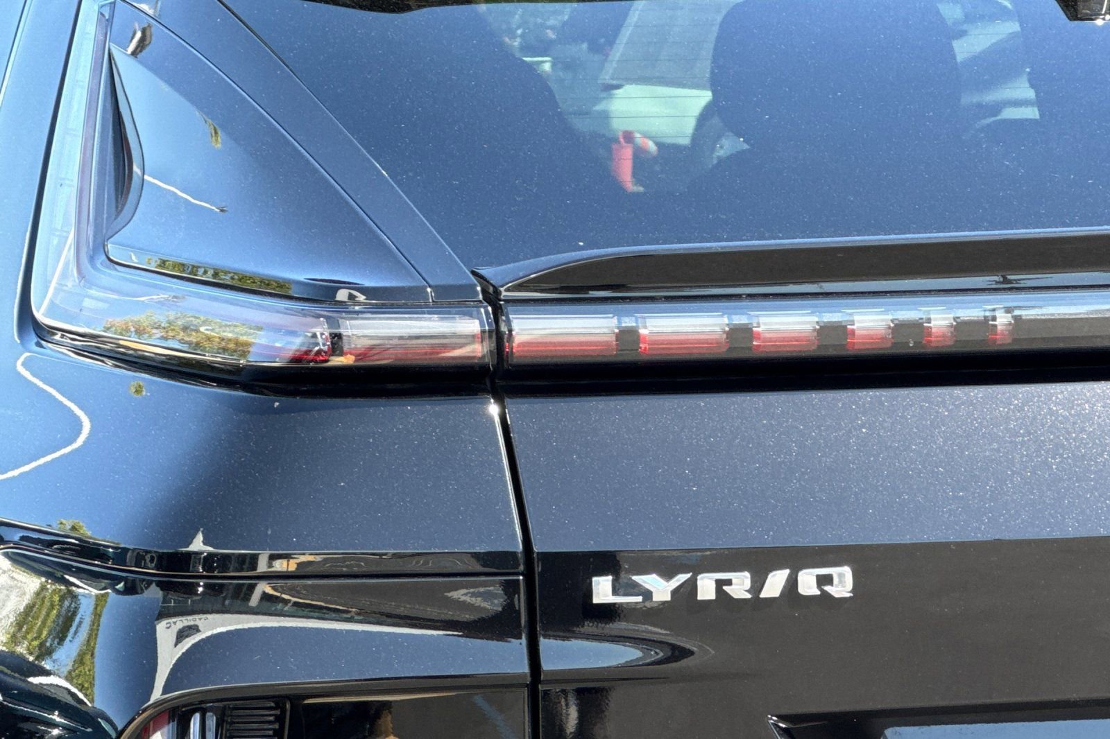 Certified 2024 Cadillac Lyriq Sport image 45