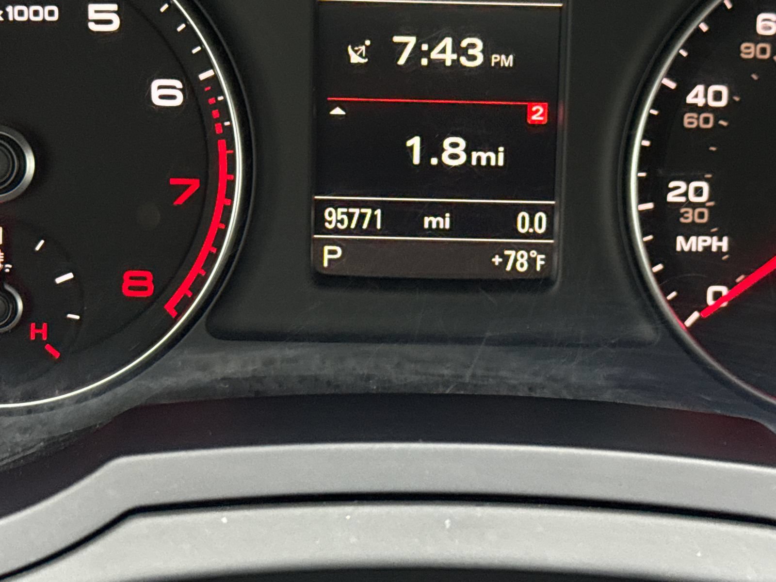 Used 2016 Audi Q3 2.0T Prestige w/ Prestige Package AWD/4WD image 23