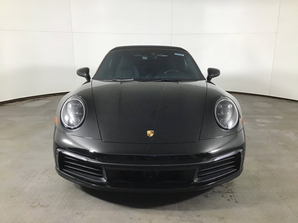 Certified 2020 Porsche 911 Carrera 4S AWD/4WD image 37