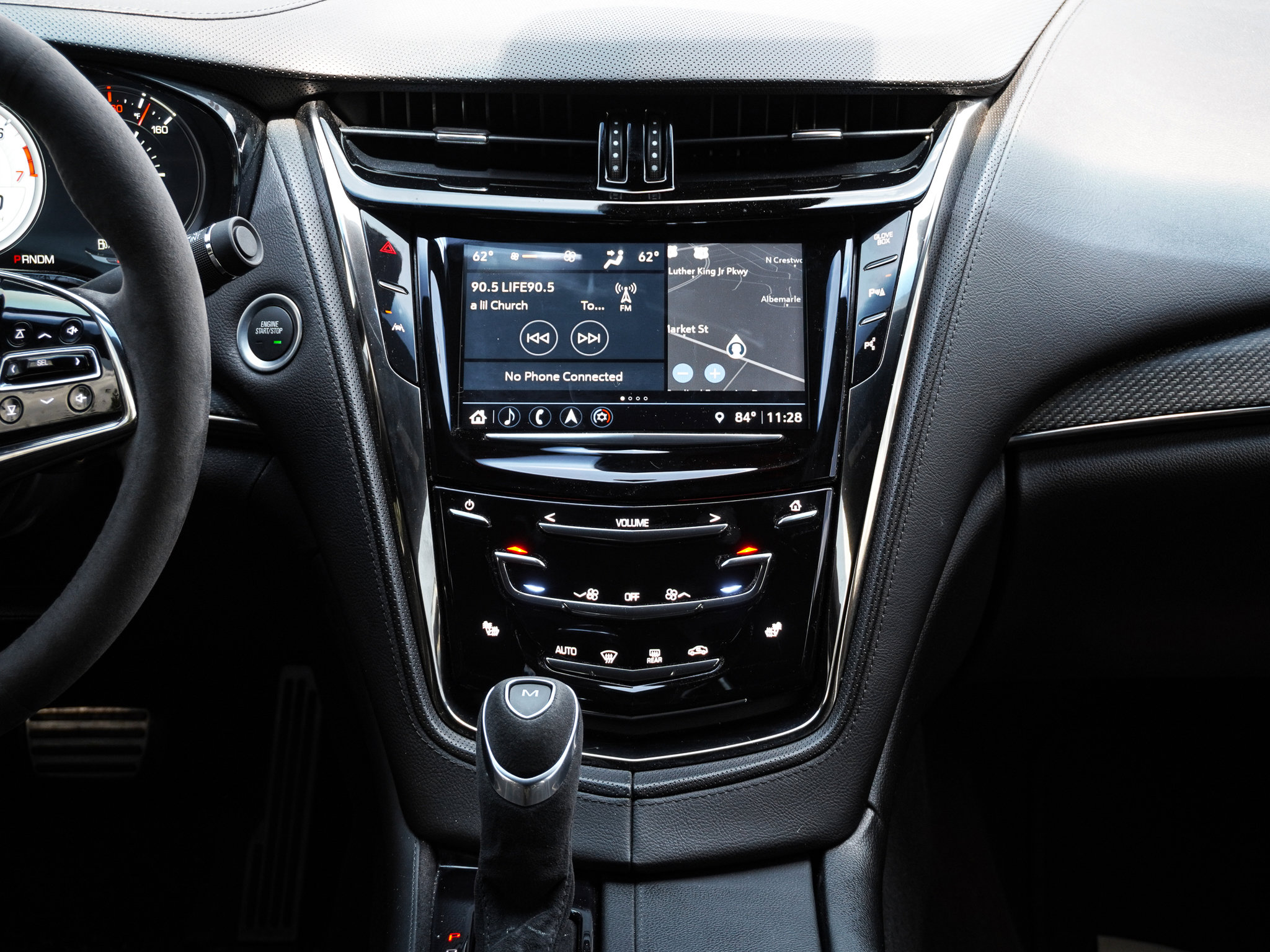 Used 2019 Cadillac CTS V w/ Carbon Fibre Package RWD image 29