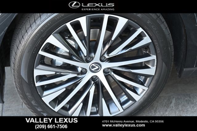 Certified 2023 Lexus RX 350 Premium Plus w/ Cold Area Package image 7