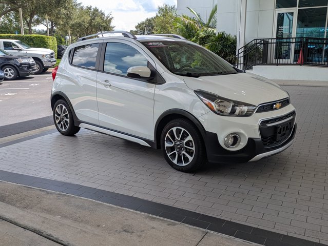 Used 2020 Chevrolet Spark ACTIV FWD image 3