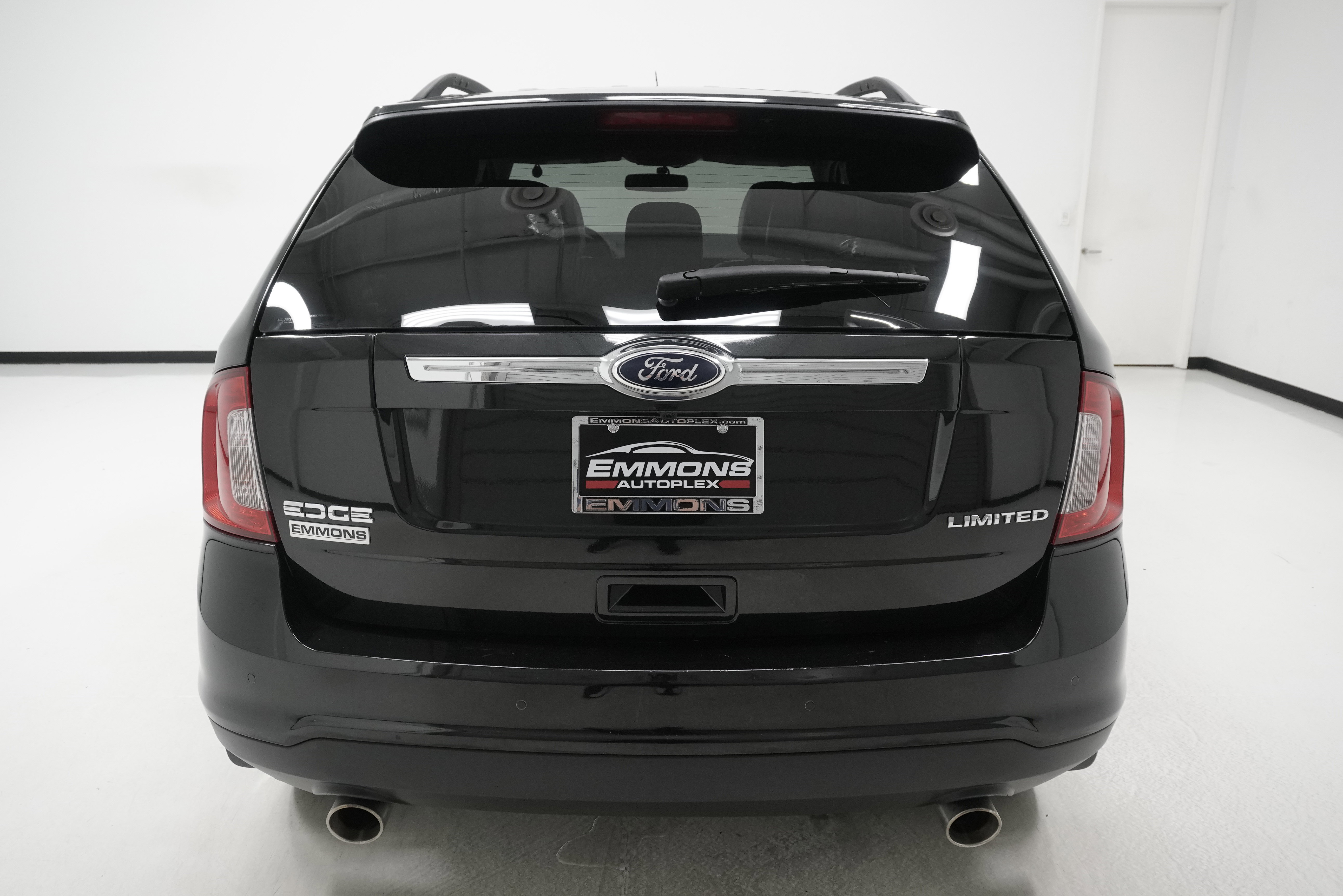 Used 2013 Ford Edge Limited w/ Driver Entry Pkg FWD image 5