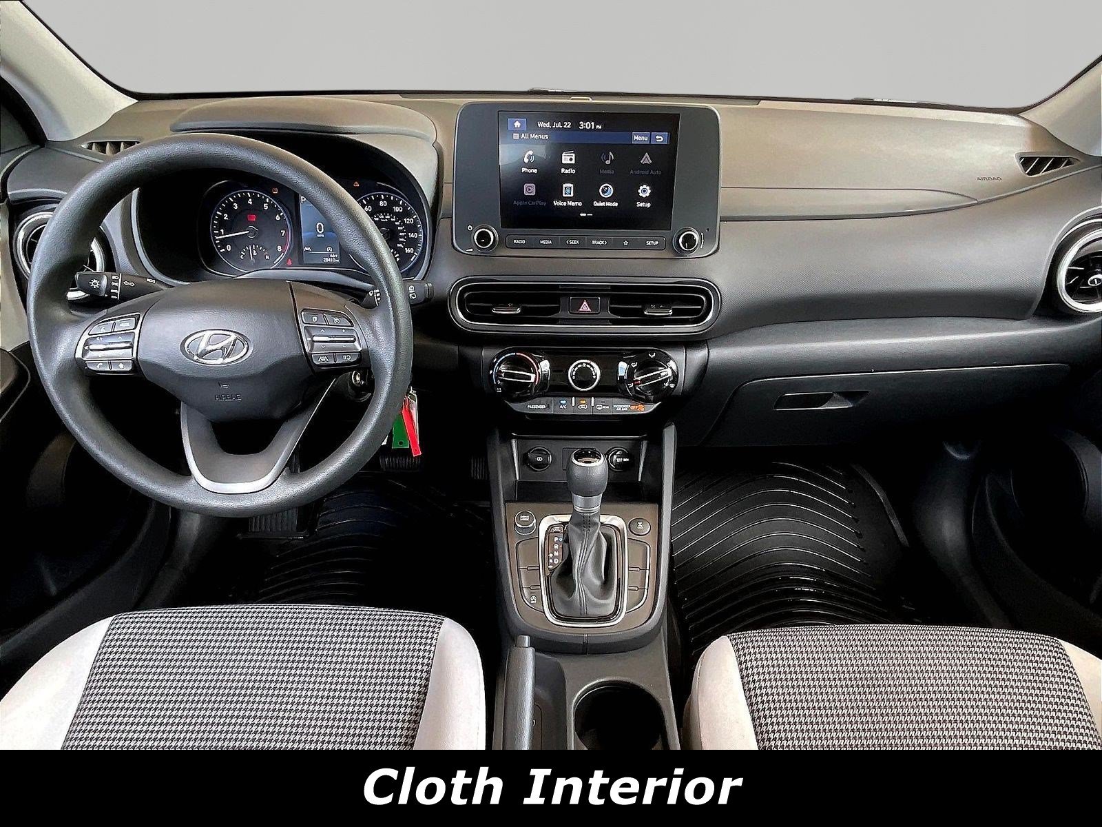 Used 2023 Hyundai Kona SE AWD/4WD image 7