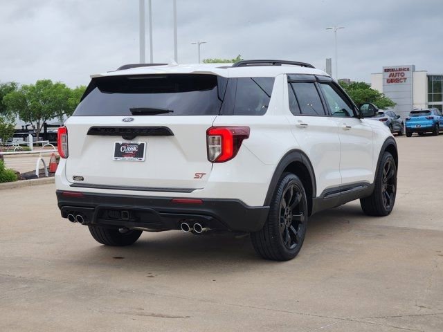 Used 2021 Ford Explorer ST w/ Equipment Group 401A image 14
