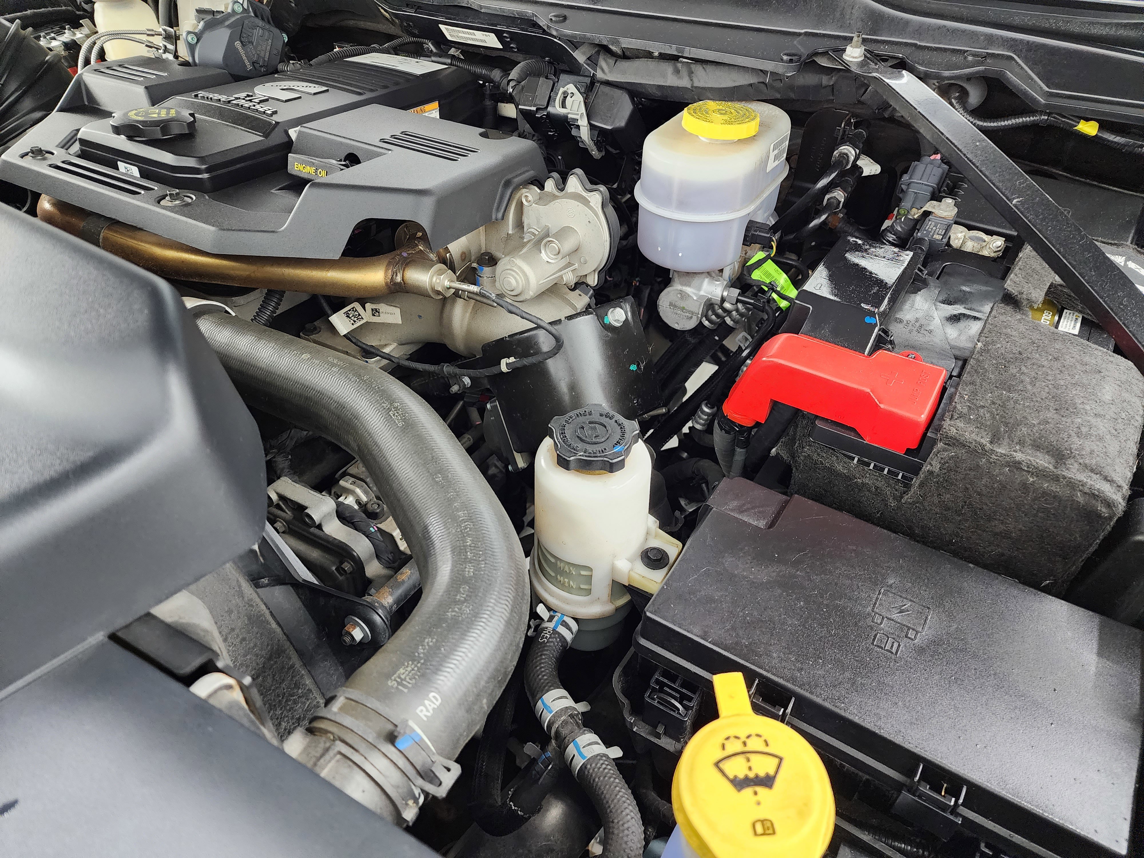 Used 2021 RAM 2500 Lone Star w/ Level 1 Equipment Group w/2_Y image 19