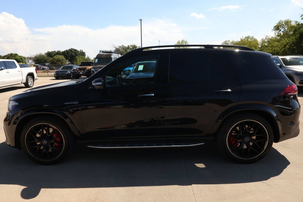 Used 2023 Mercedes-Benz GLE 63 AMG S image 8