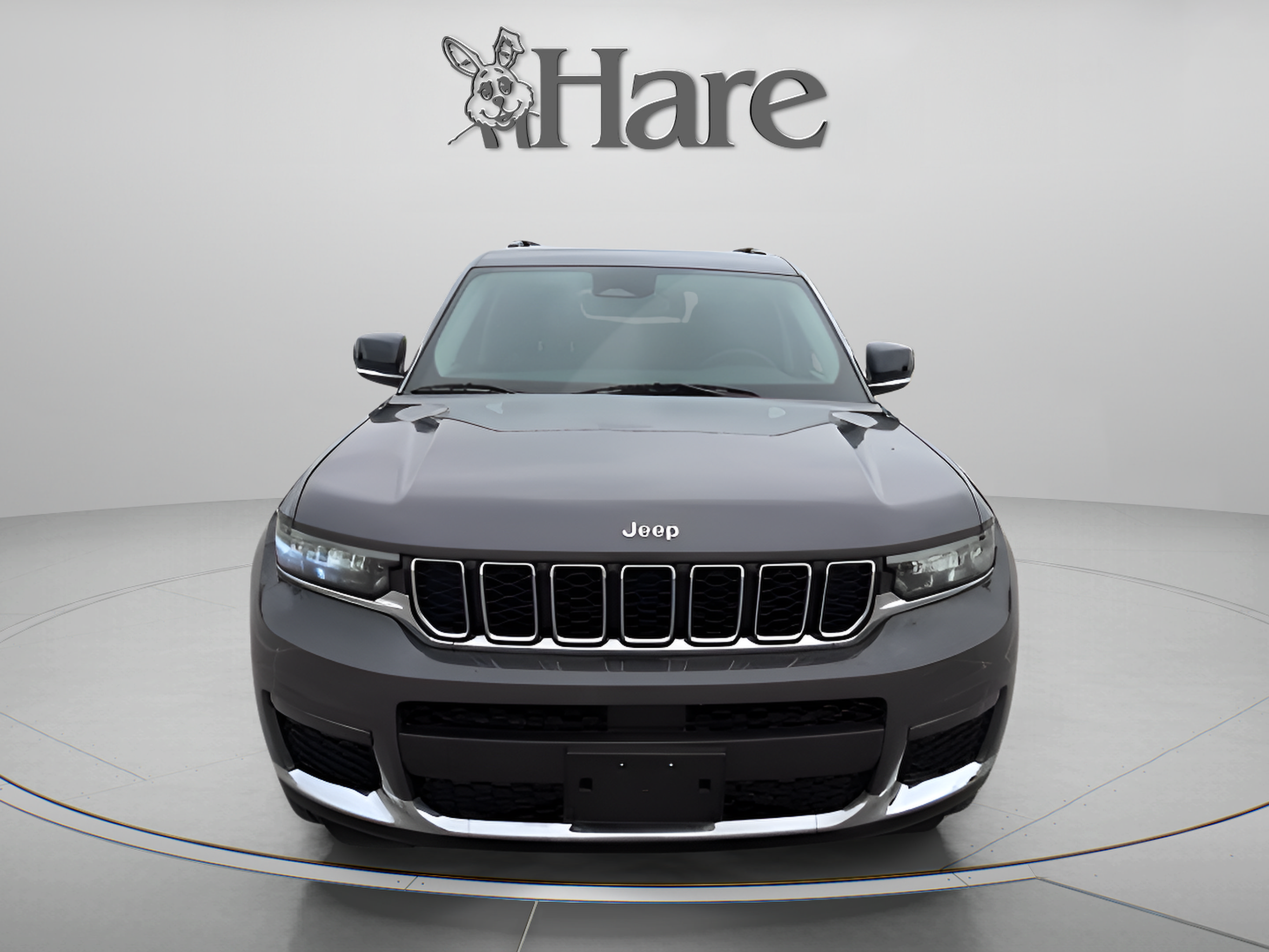 Used 2023 Jeep Grand Cherokee L Limited AWD/4WD image 9