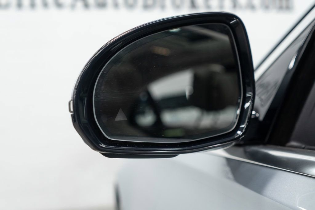 Used 2023 Mercedes-Benz S 580 4MATIC Sedan w/ AMG Line image 59