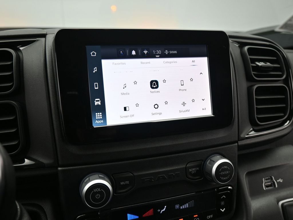 Used 2025 RAM ProMaster 1500 image 19