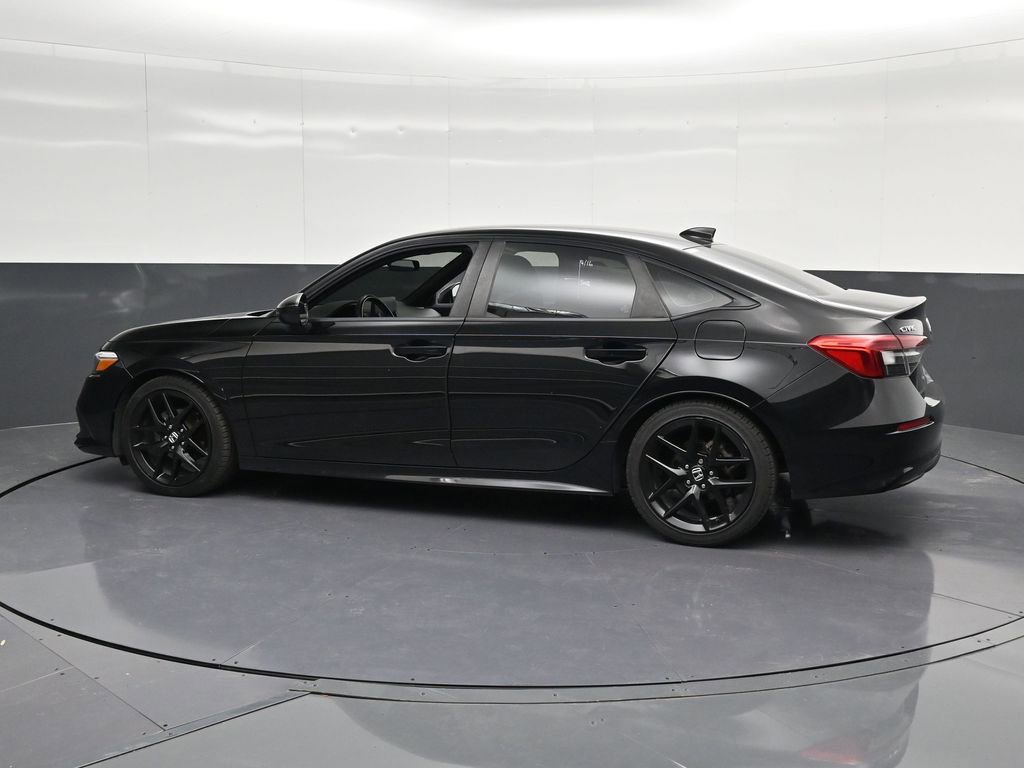 Used 2022 Honda Civic Sport image 8