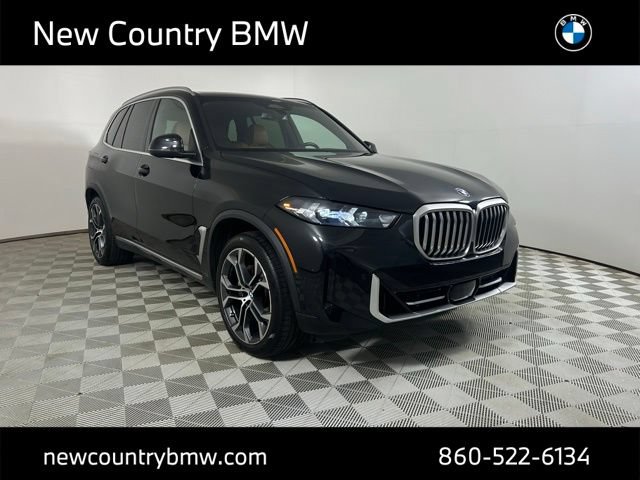 Used 2024 BMW X5 xDrive40i