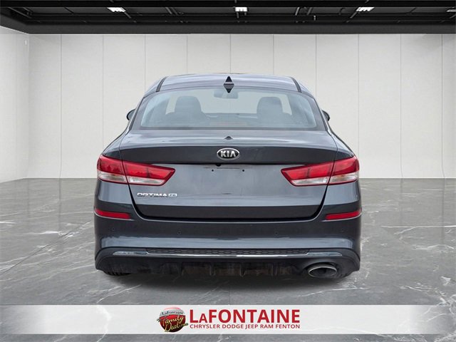 Used 2020 Kia Optima LX image 4