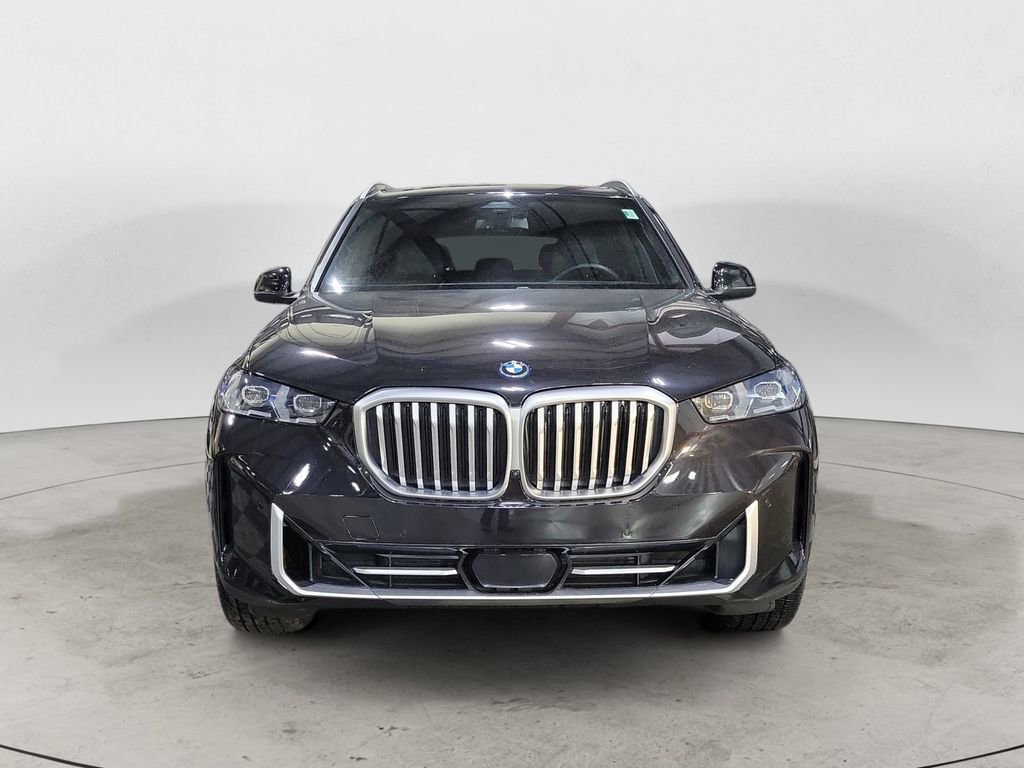Used 2025 BMW X5 xDrive50e w/ Climate Comfort Package AWD/4WD image 8