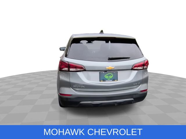 Certified 2024 Chevrolet Equinox LT AWD/4WD image 8