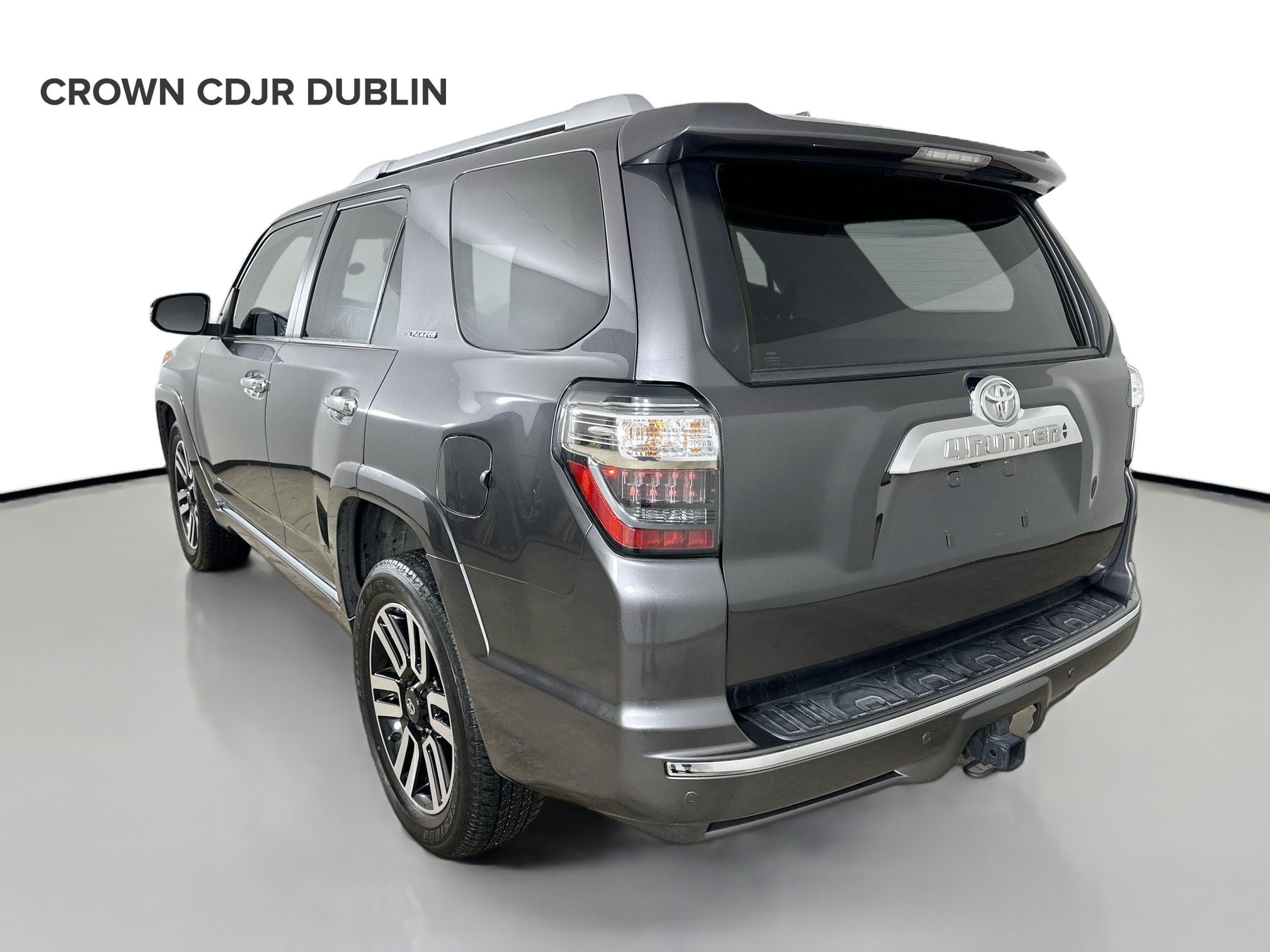 Used 2022 Toyota 4Runner Limited RWD image 8