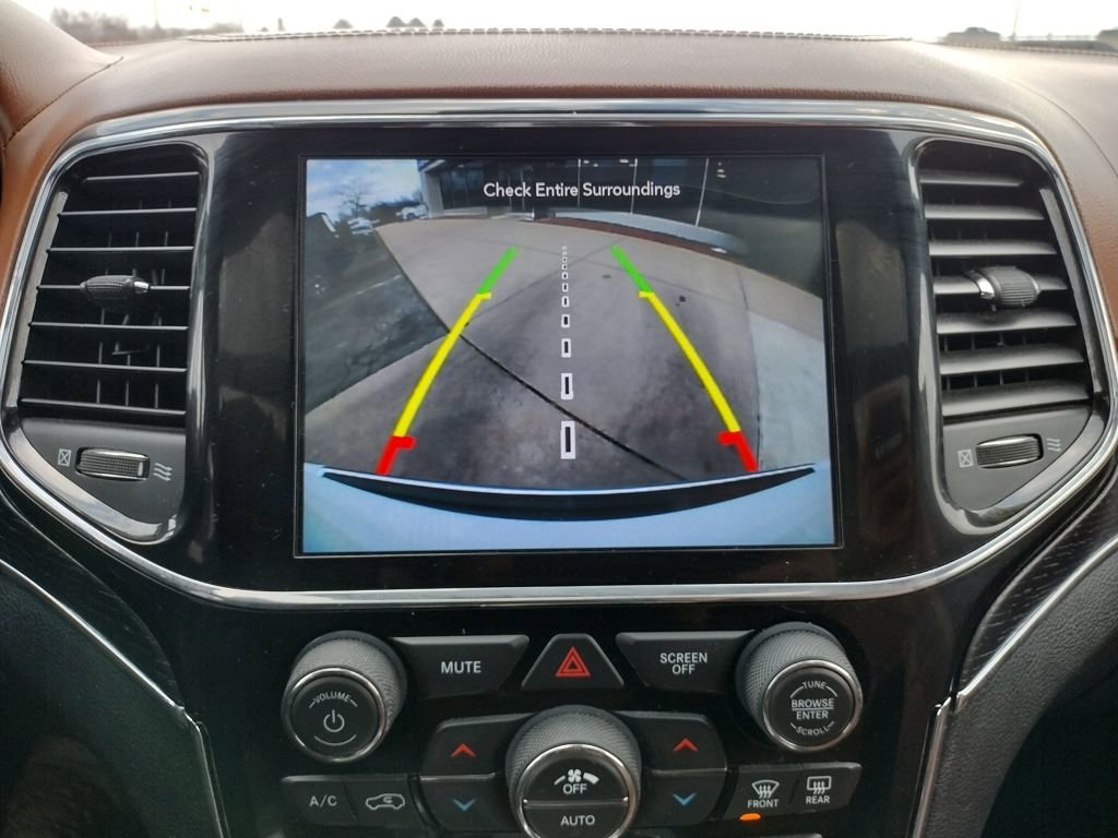 Used 2020 Jeep Grand Cherokee Summit w/ Platinum Series Group image 6