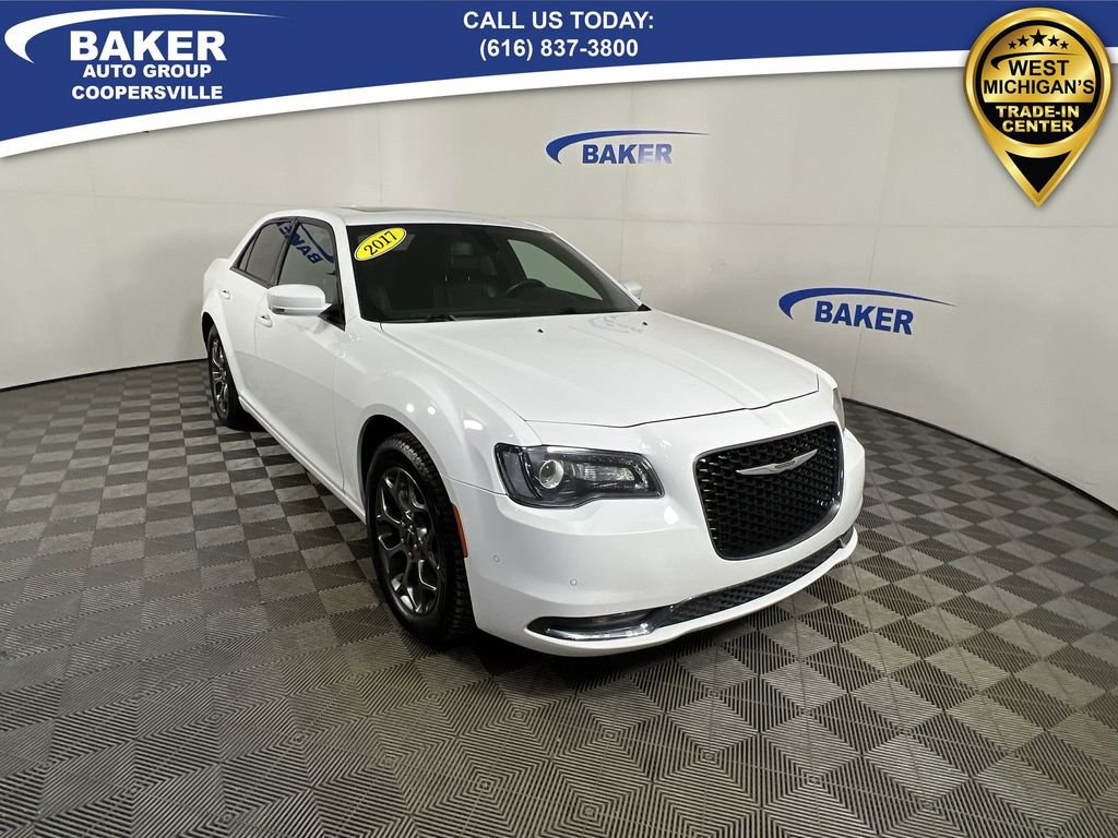 Used 2017 Chrysler 300 S w/ 300S Premium Group image 2