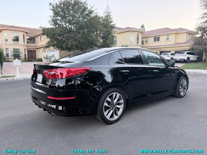 Used 2015 Kia Optima SX FWD image 4