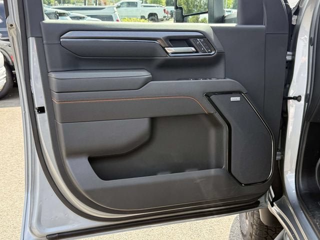 New 2026 GMC Sierra 3500 AT4 w/ LPO, Black Badging Package AWD/4WD image 9