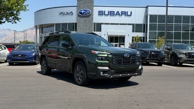 Certified 2026 Subaru Outback Premium