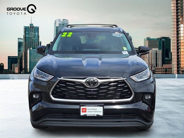 Used 2022 Toyota Highlander Limited image 9