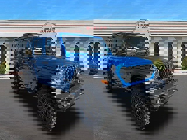 New 2026 Jeep Wrangler Unlimited Sport