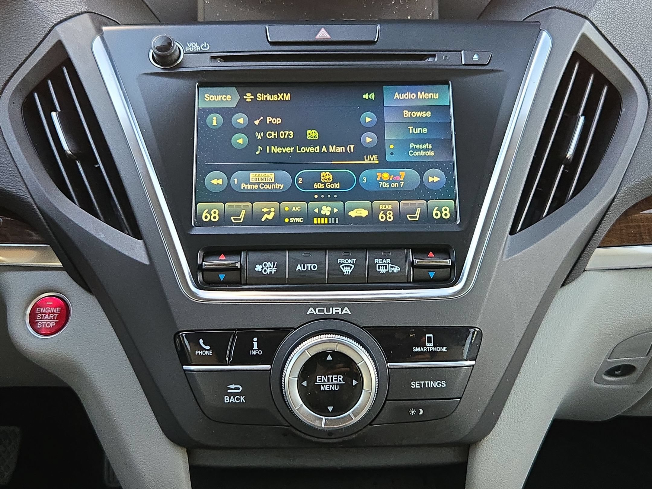 Used 2019 Acura MDX FWD image 18