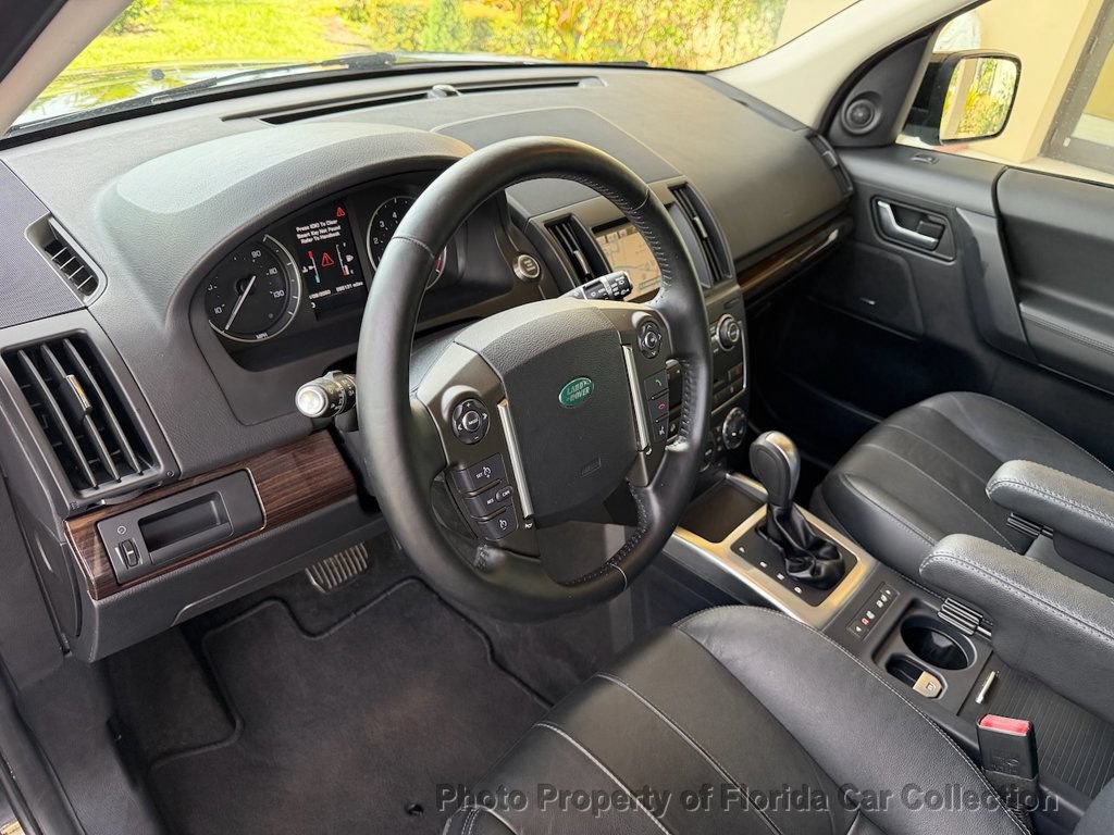 Used 2014 Land Rover LR2 AWD/4WD image 45