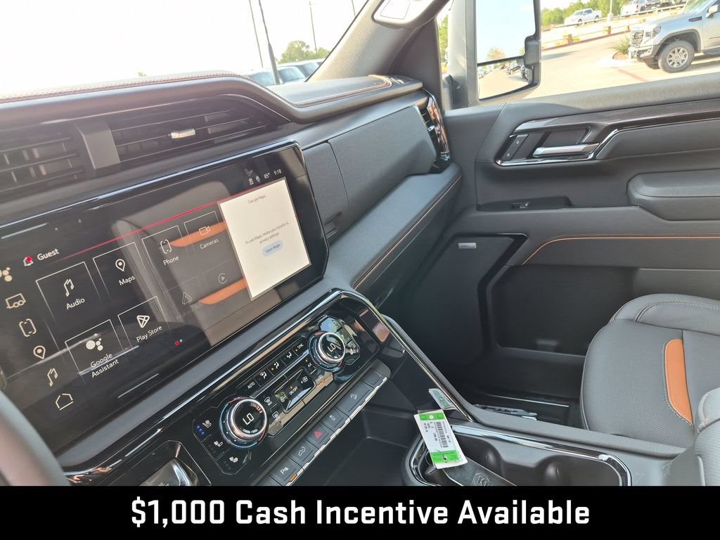 New 2026 GMC Sierra 2500 AT4 w/ AT4 Premium Plus Package AWD/4WD image 28