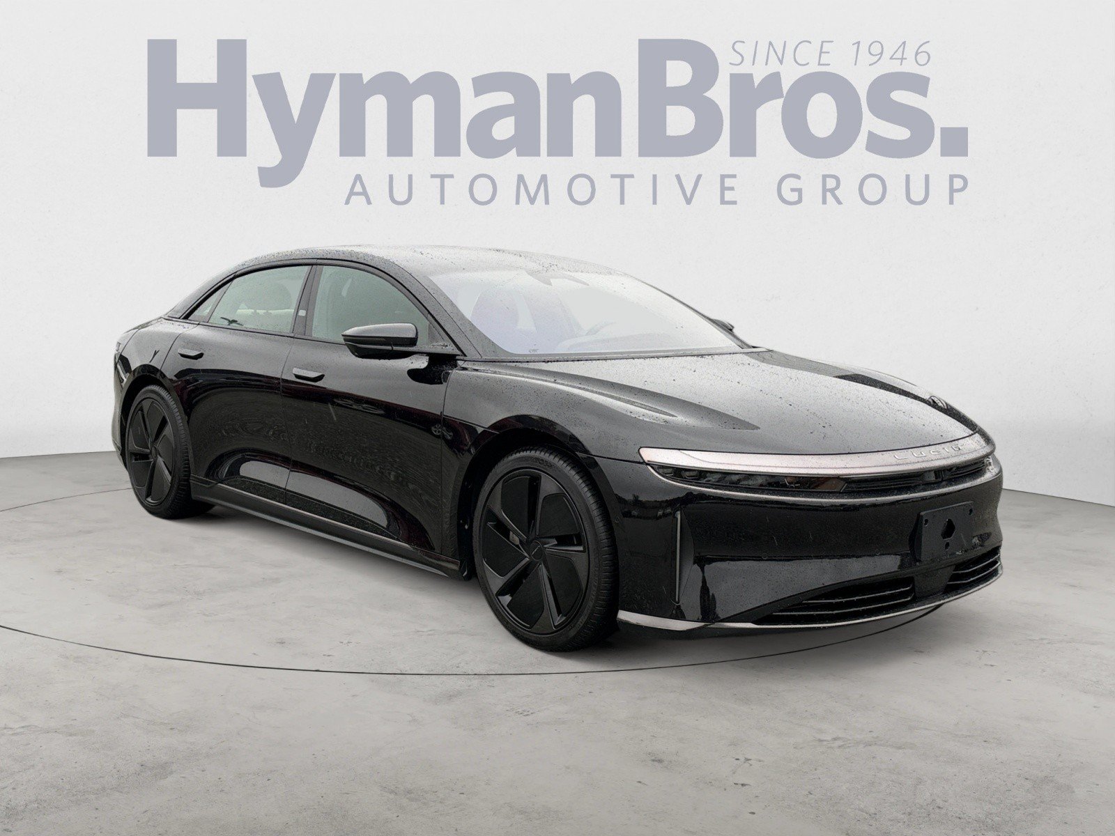 Used 2025 Lucid Air Grand Touring