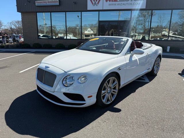 Used 2016 Bentley Continental GT image 1