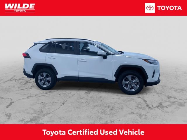 Certified 2025 Toyota RAV4 XLE w/ Convenience Package image 2