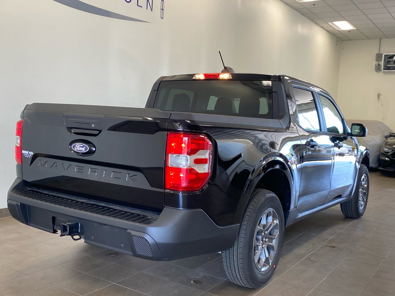 New 2026 Ford Maverick XLT AWD/4WD image 38
