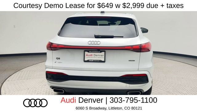 Used 2025 Audi Q5 Prestige image 3