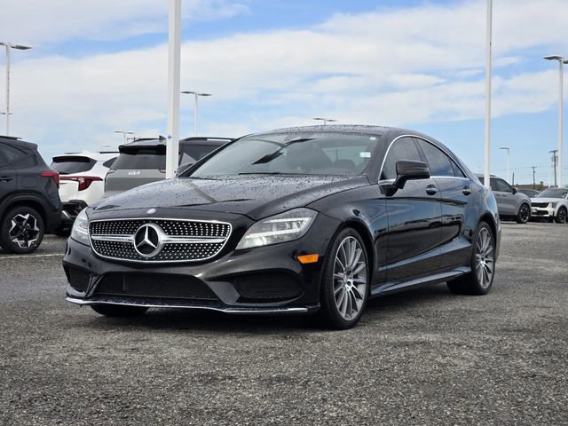 Used 2016 Mercedes-Benz CLS 400 image 3