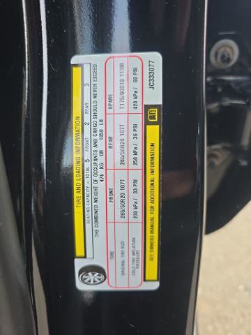 Used 2018 Jeep Grand Cherokee Altitude image 22