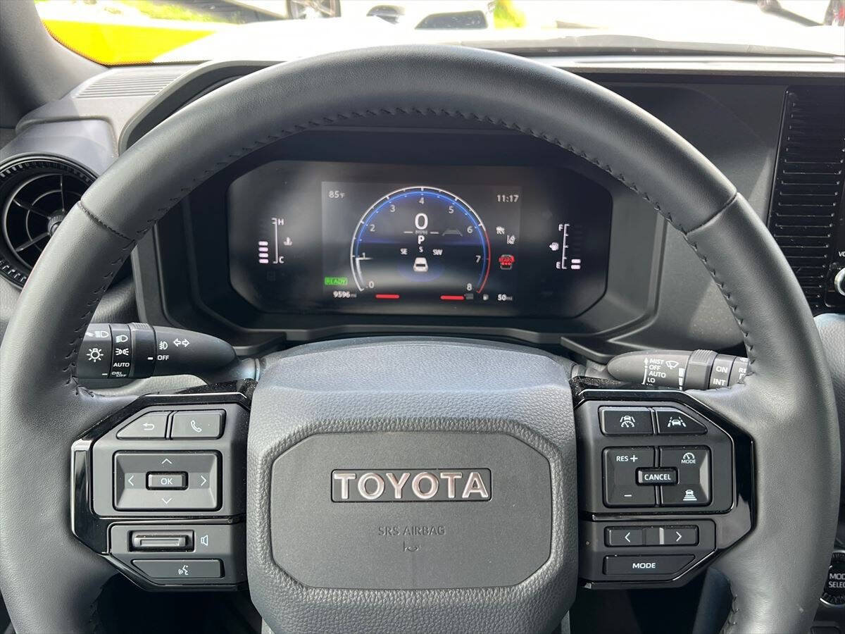 Used 2024 Toyota Land Cruiser 1958 AWD/4WD image 11