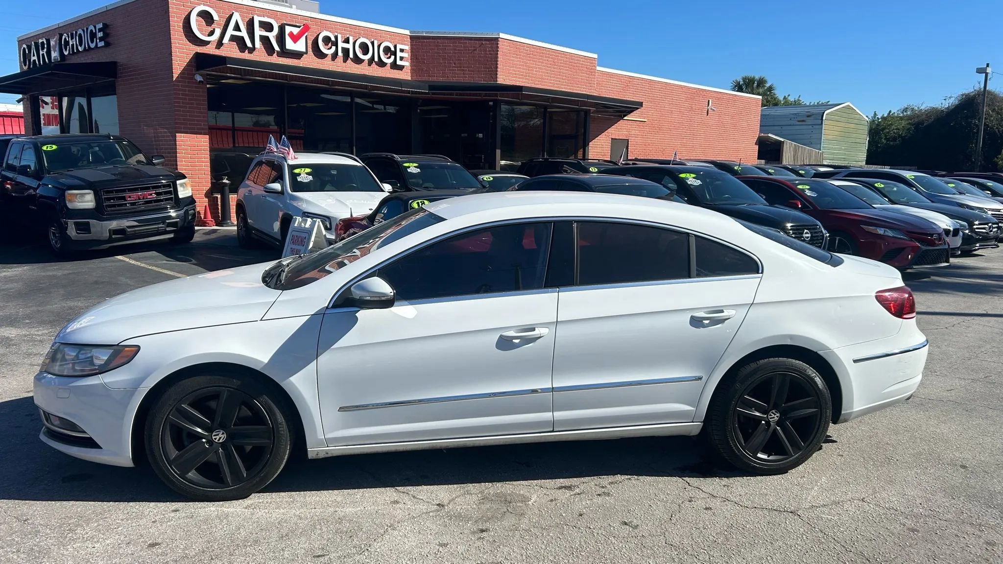Used 2015 Volkswagen CC Sport