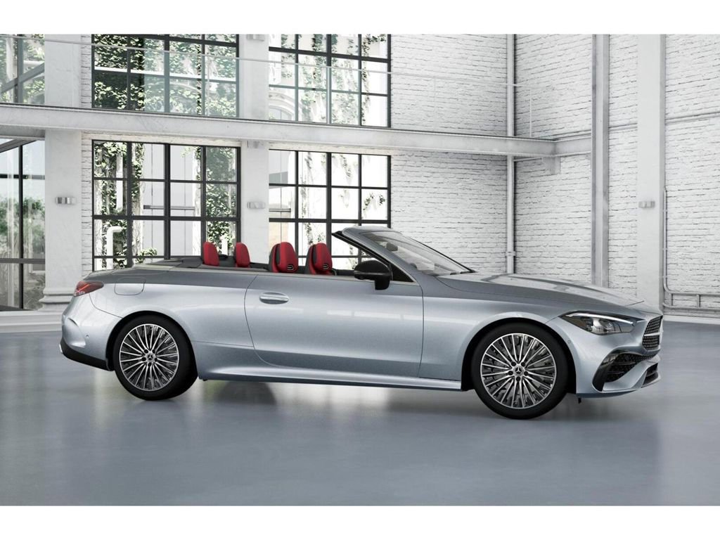 New 2026 Mercedes-Benz CLE 300 4MATIC Cabriolet image 14