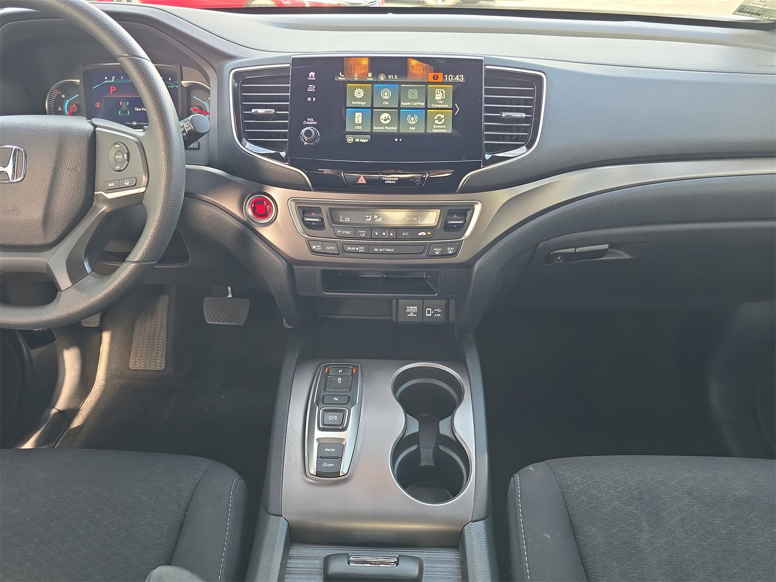 Used 2021 Honda Passport Sport image 11