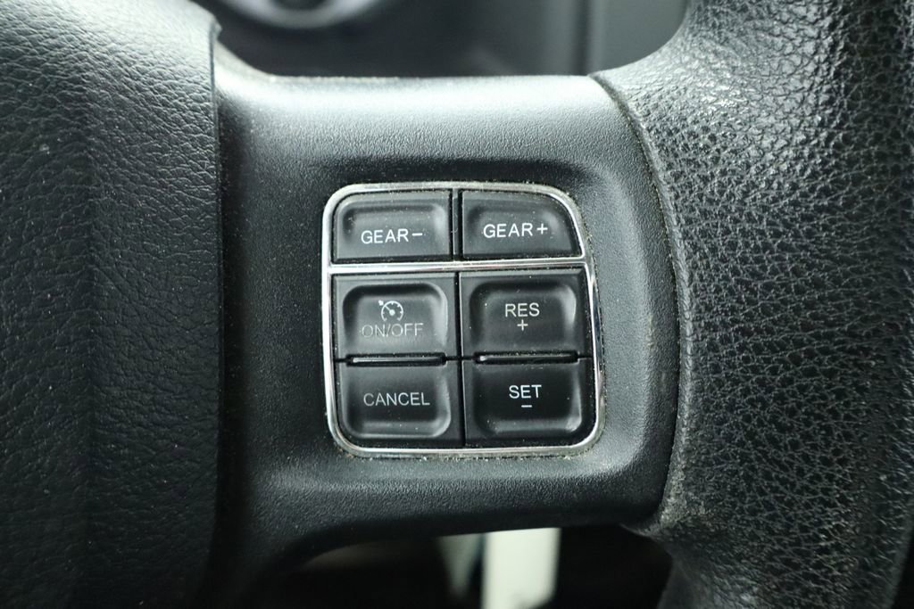 Used 2015 RAM 1500 Express w/ Black Ram 1500 Express Group image 27