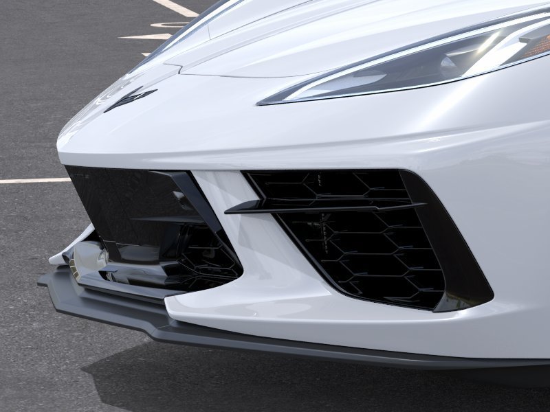 New 2027 Chevrolet Corvette Stingray Convertible w/ Stealth Interior Trim Package RWD image 13